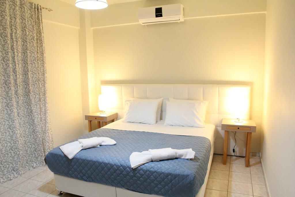 Holiday Luxury Villas Каламаки Екстериор снимка