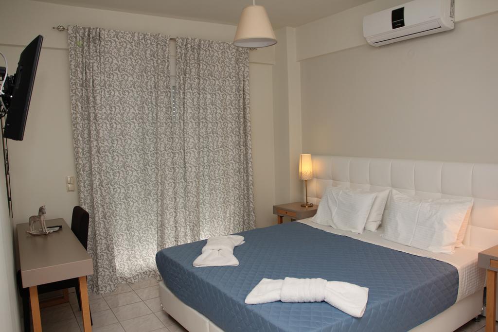 Holiday Luxury Villas Каламаки Екстериор снимка