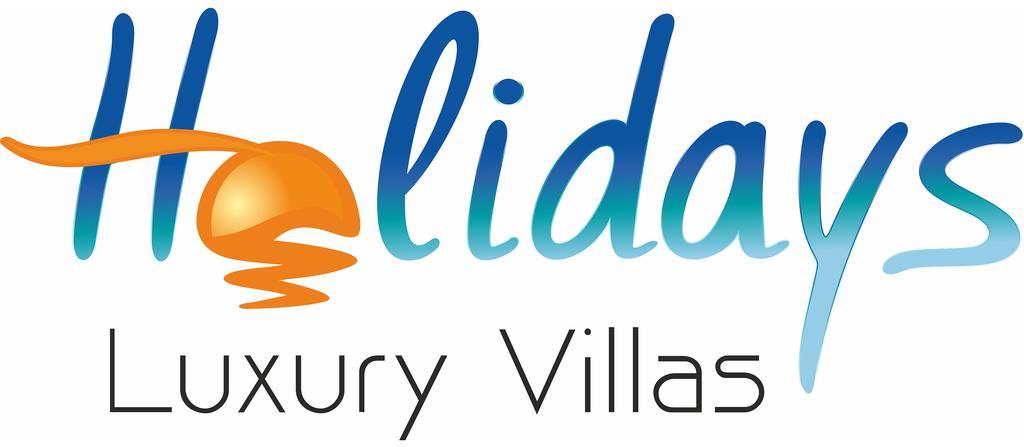 Holiday Luxury Villas Каламаки Екстериор снимка